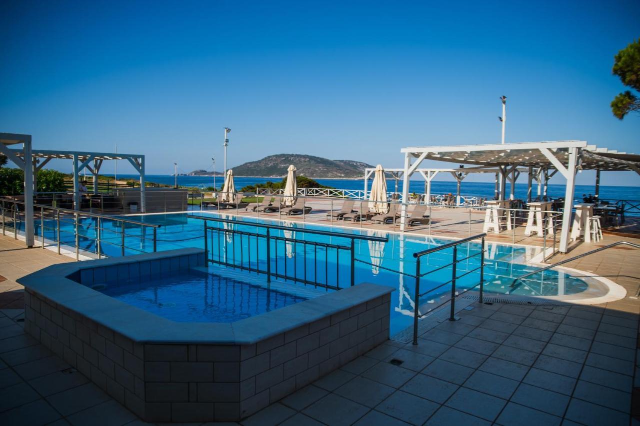 Mesogeios Hotel Маратополіс Екстер'єр фото