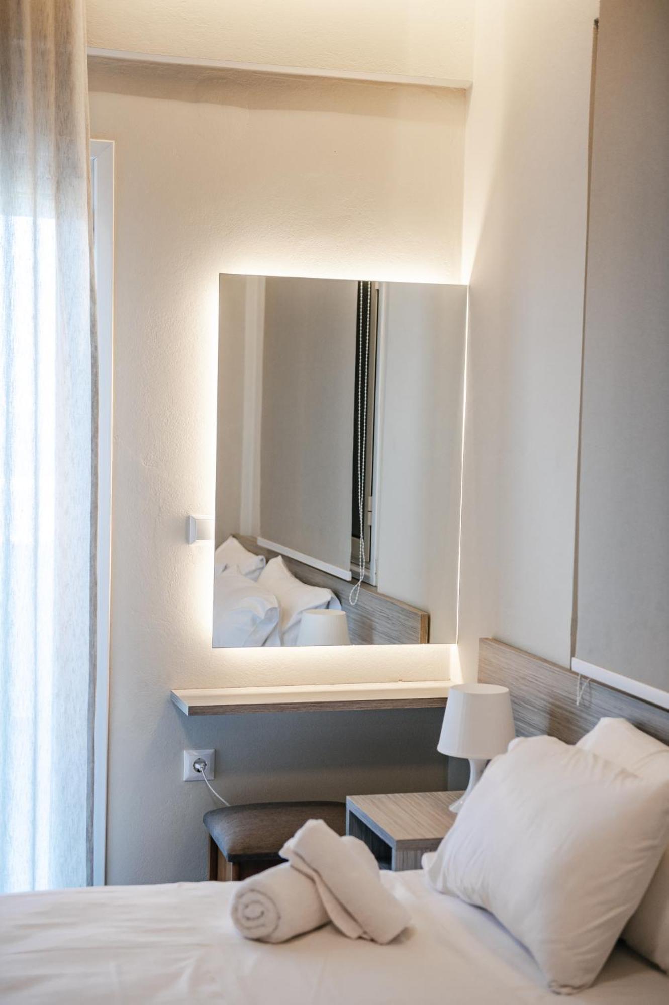 Mesogeios Hotel Маратополіс Екстер'єр фото