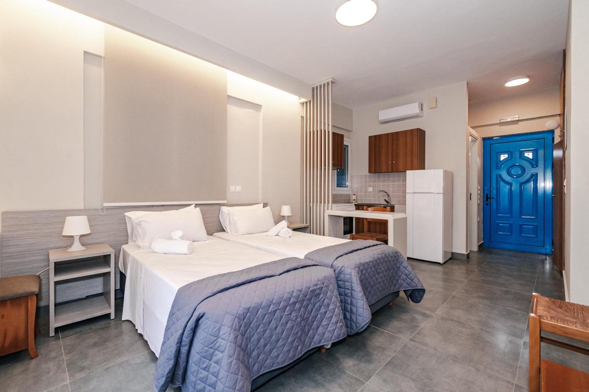 Mesogeios Hotel Маратополіс Екстер'єр фото