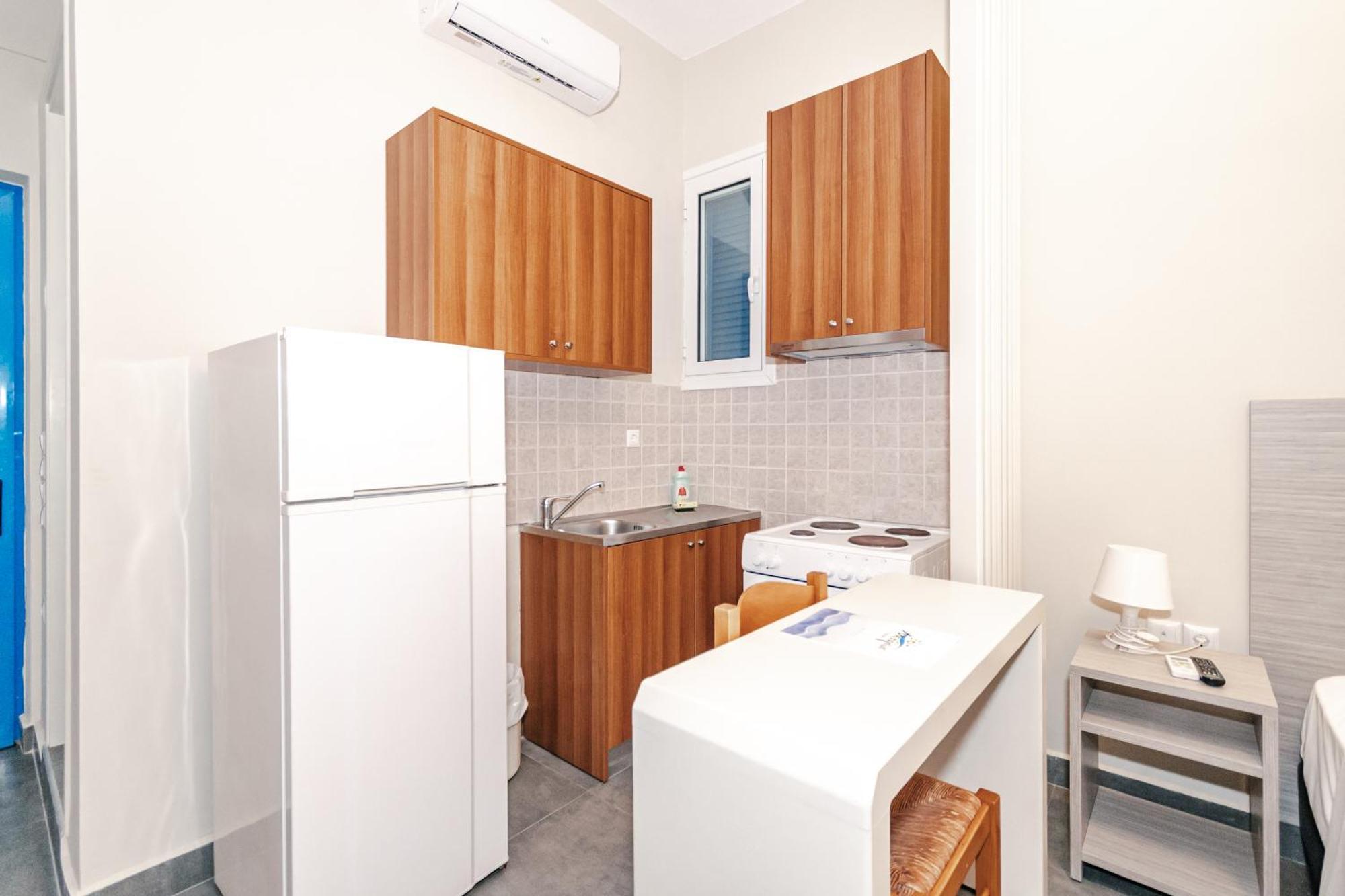 Mesogeios Hotel Маратополіс Екстер'єр фото