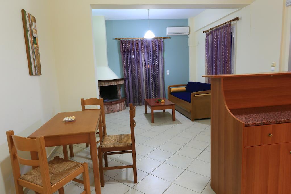 Mesogeios Hotel Маратополіс Номер фото